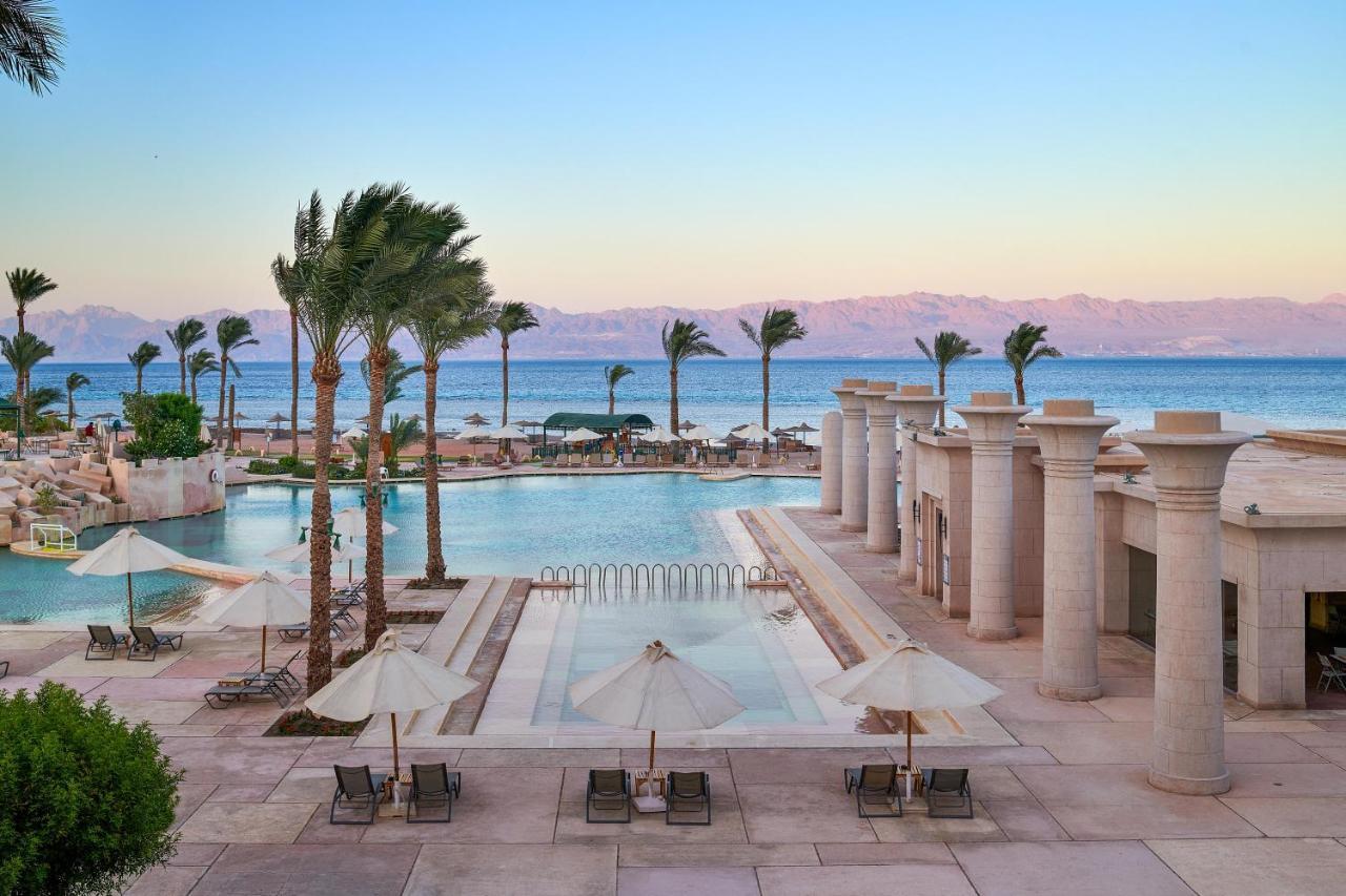 Mosaique Beach Resort Taba Heights Extérieur photo The Dead Sea