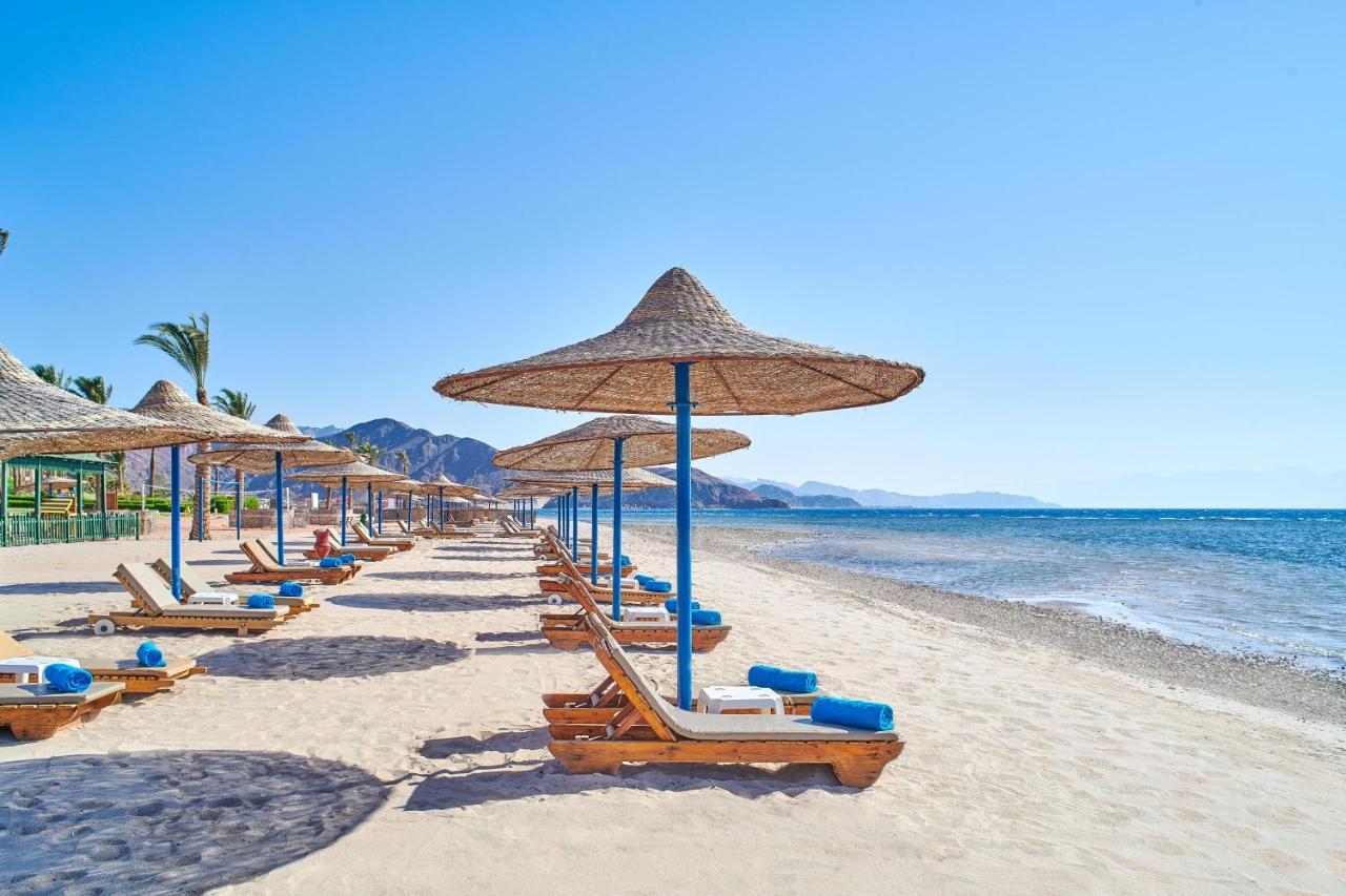 Mosaique Beach Resort Taba Heights Extérieur photo Beach in Crete