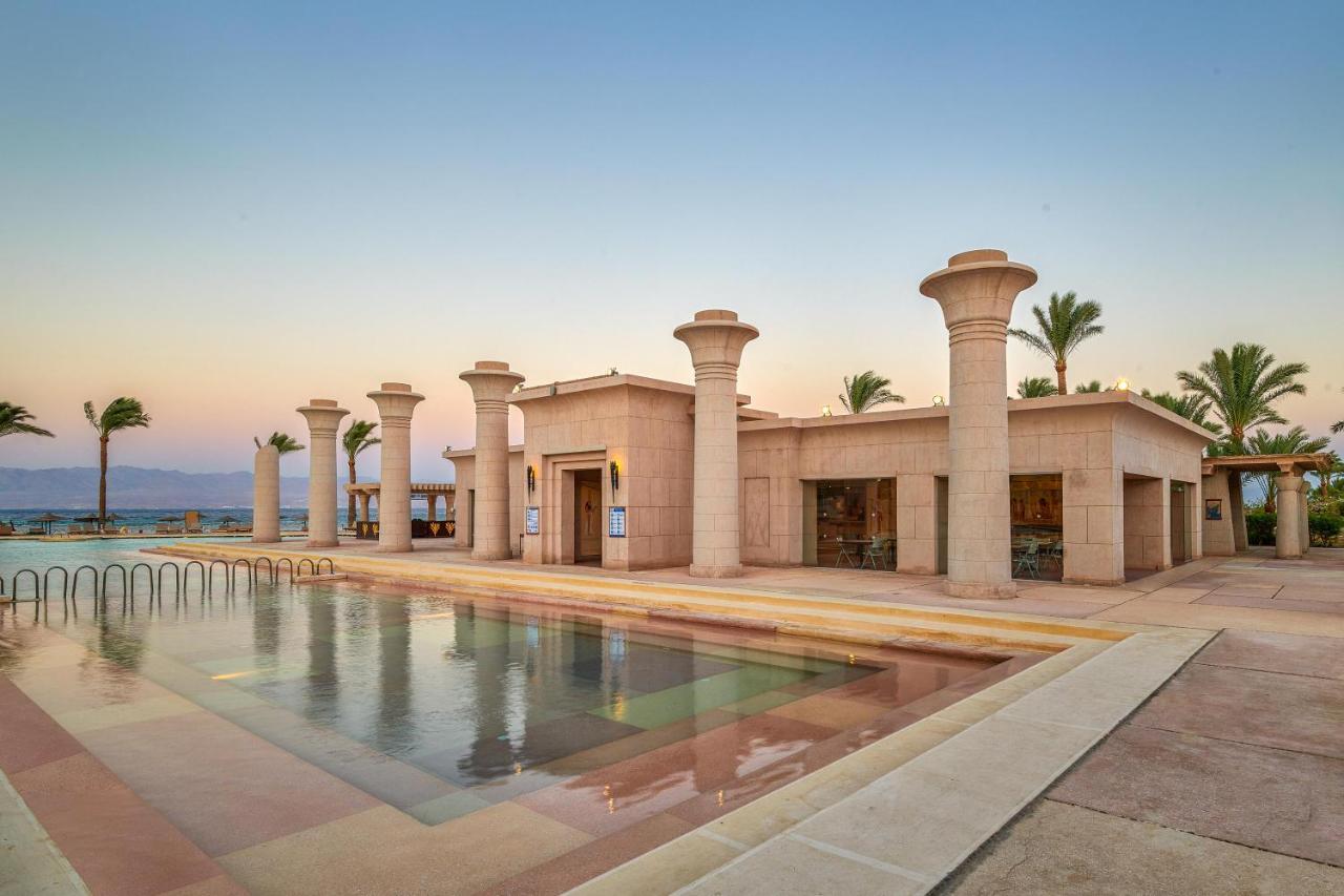 Mosaique Beach Resort Taba Heights Extérieur photo The Dead Sea Spa at the Dead Sea Resort