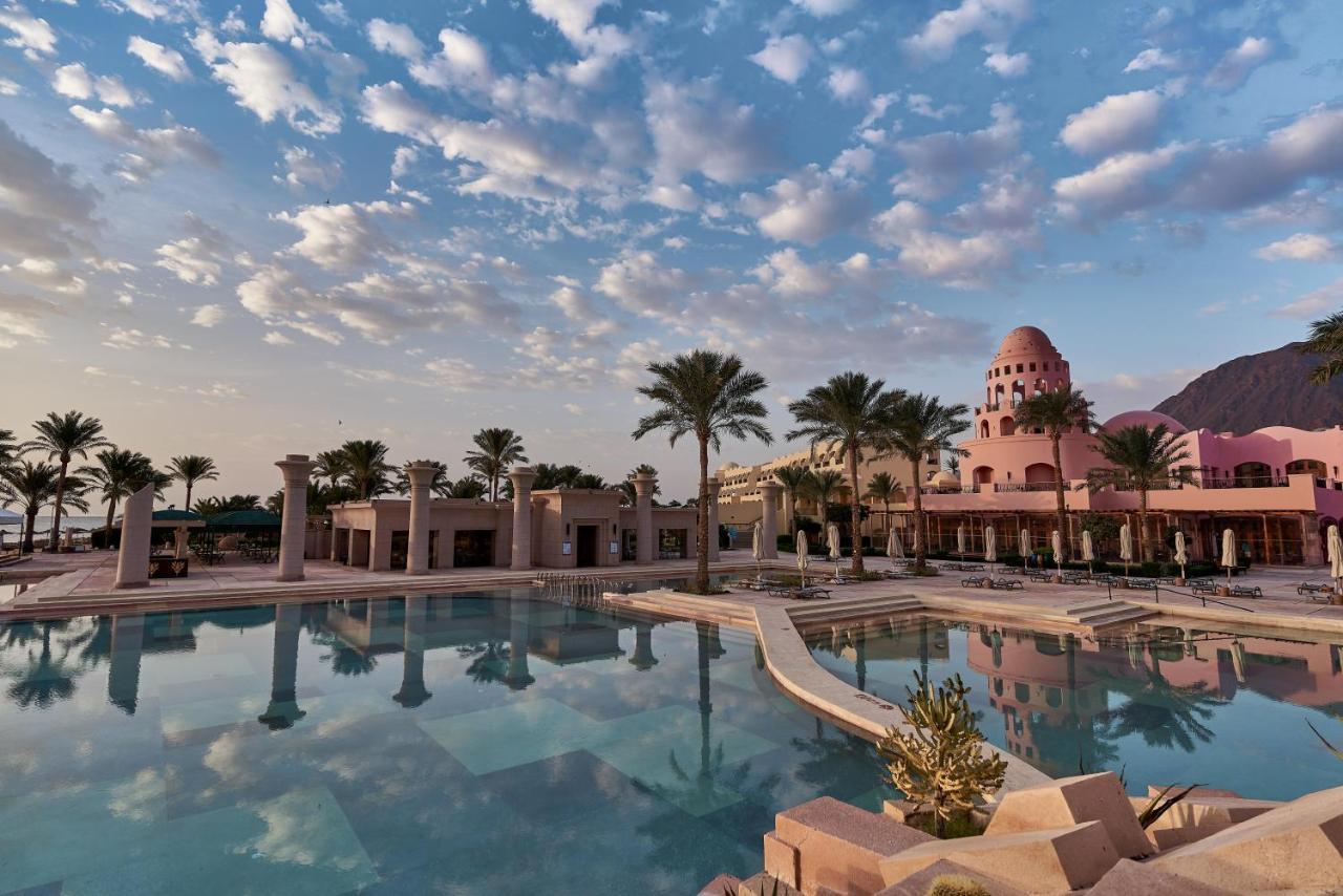 Mosaique Beach Resort Taba Heights Extérieur photo The resort's main pool