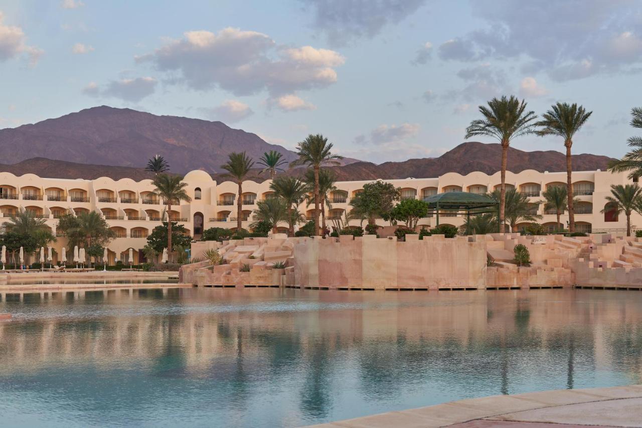 Mosaique Beach Resort Taba Heights Extérieur photo The Red Sea Resort