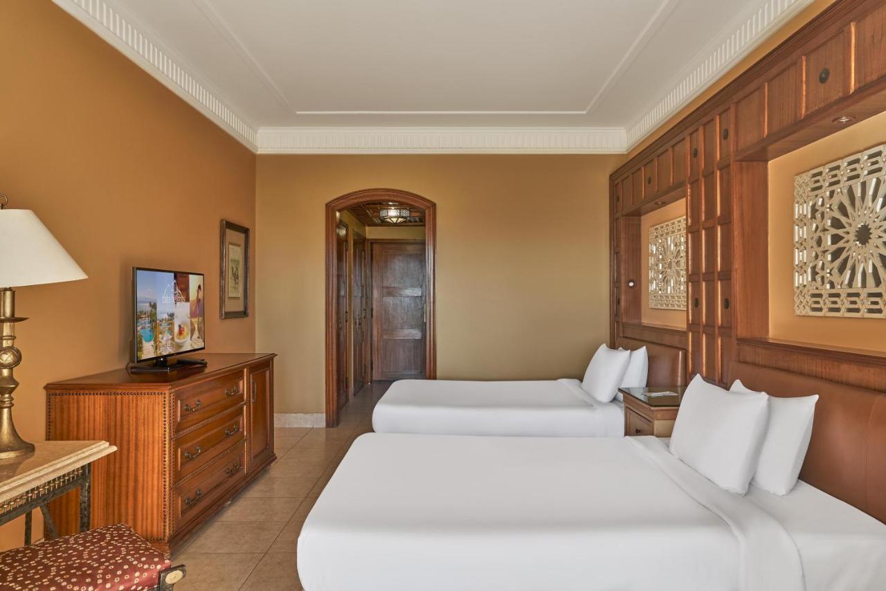 Mosaique Beach Resort Taba Heights Extérieur photo Deluxe Room