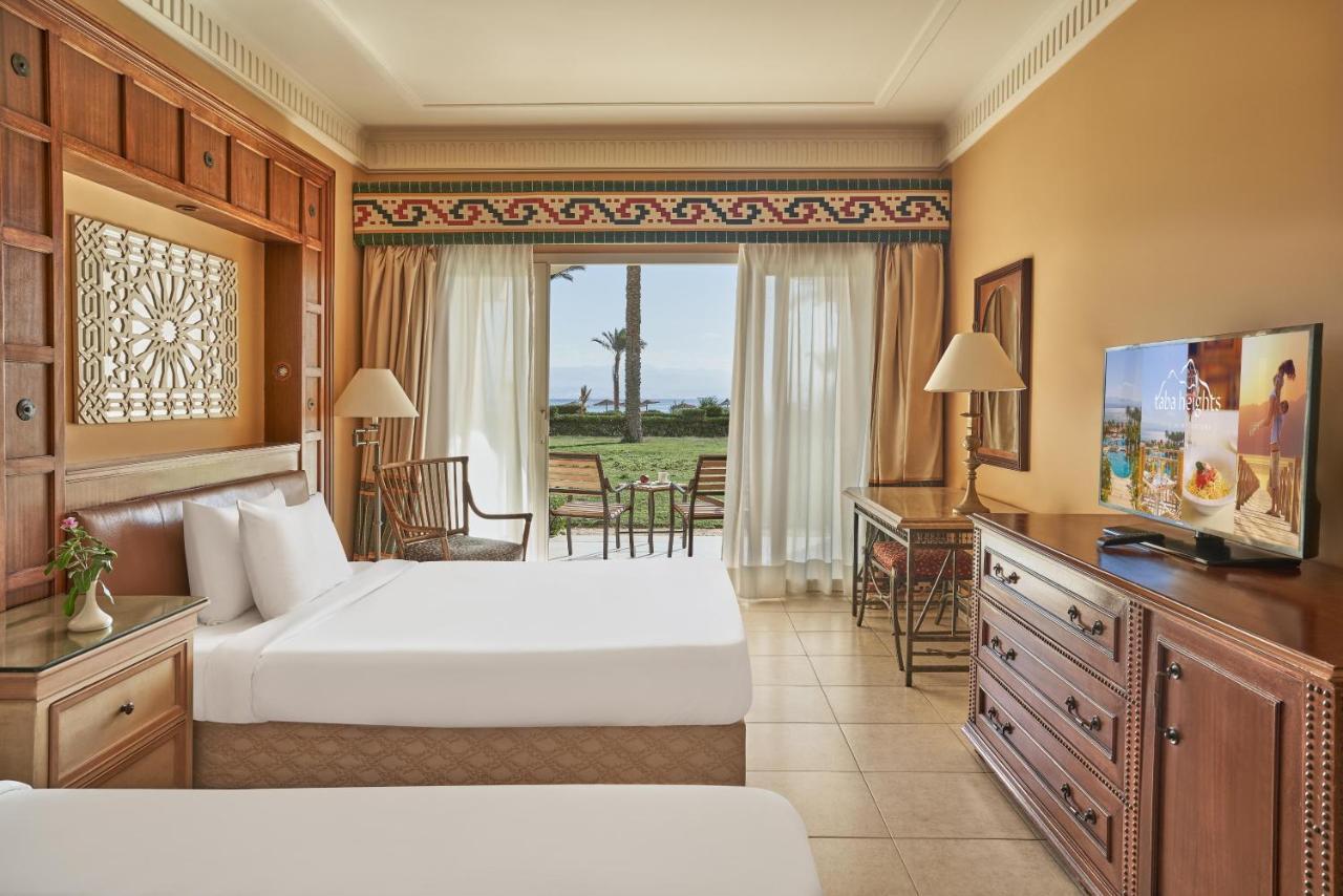 Mosaique Beach Resort Taba Heights Extérieur photo Deluxe room