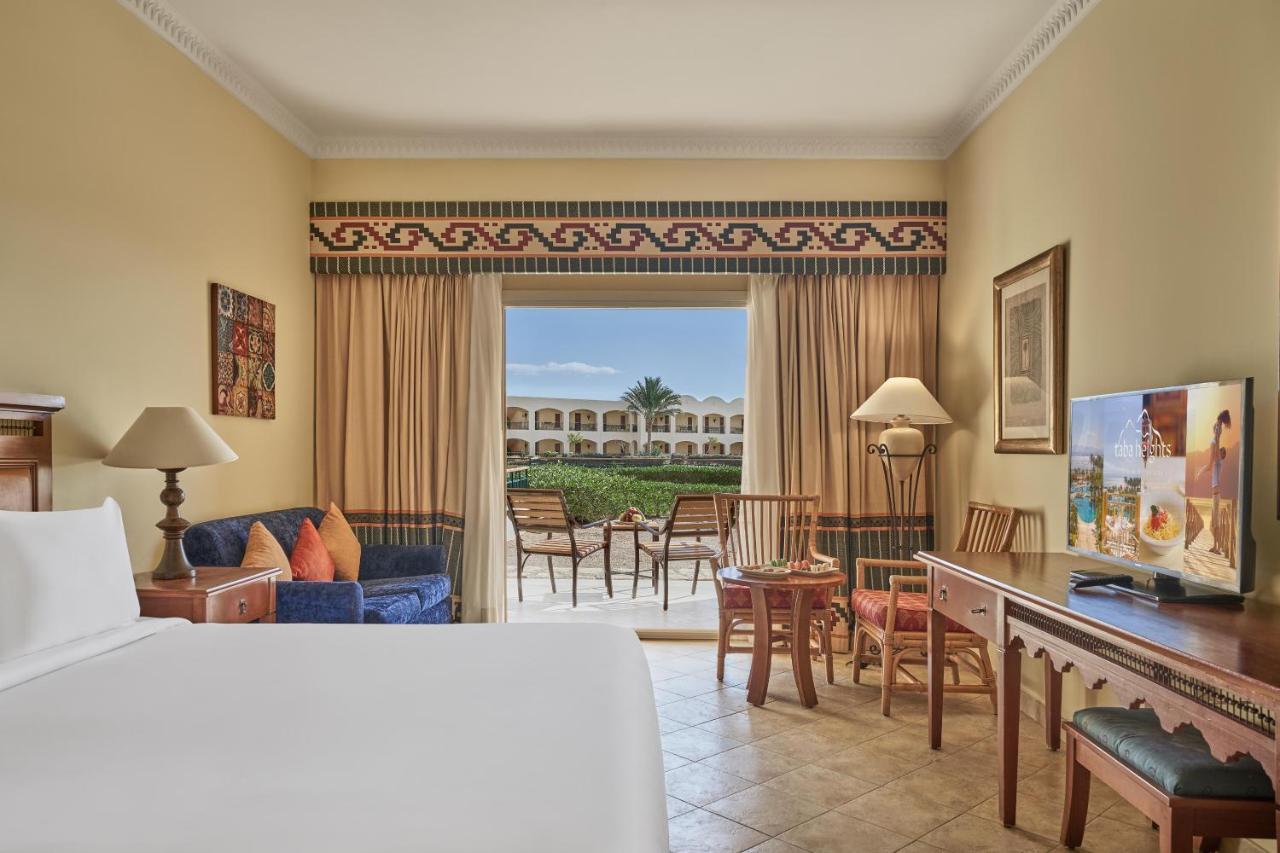 Mosaique Beach Resort Taba Heights Extérieur photo Deluxe room